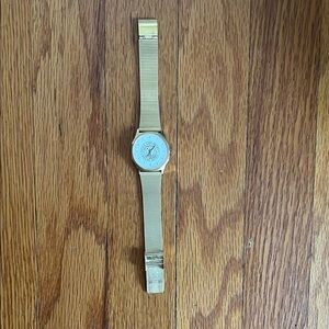 Hamilton Gold Watch